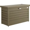 BIOHORT STR. 100 HYNDEBOKS BRONZE METALLIC
