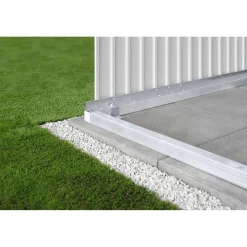 BIOHORT TILBEHØR TIL STR. A4 GULVRAMME ALUMINIUM