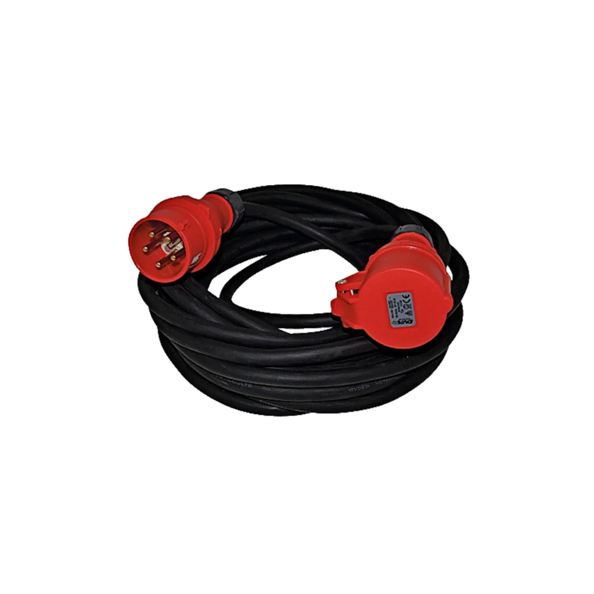BLUE ELECTRIC CEE KABELSÆT 400V/32A 25 M