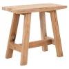 Boliginteriør BOLIGINTERIØR BÆNK TEAK 25 X 50 CM