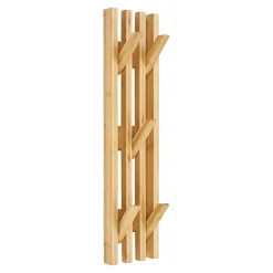 Boliginteriør BOLIGINTERIØR ELVA KNAGERÆKKE NATUR 60 X 14 X 9.50 CM