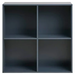 Boliginteriør BOLIGINTERIØR JOHANNE VÆGHYLDE MØRKEGRÅ 69 X 30 X 69 CM