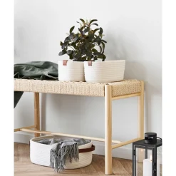 Boliginteriør BOLIGINTERIØR KUNSTIG PLANTE 35 CM