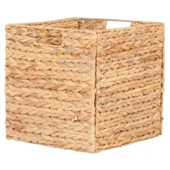 Boliginteriør BOLIGINTERIØR KURV NATUR 30X30X30