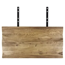 Boliginteriør BOLIGINTERIØR TILLÆGSPLADE TIL SPISEBORD NATUR 95 X 50 CM