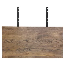 Boliginteriør BOLIGINTERIØR TILLÆGSPLADE TIL SPISEBORD SMOKED OLIERET EG 100 X 50 CM