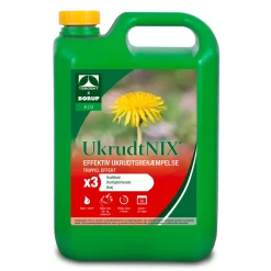 BORUP ECO UKRUDTSMIDDEL 5 LITER
