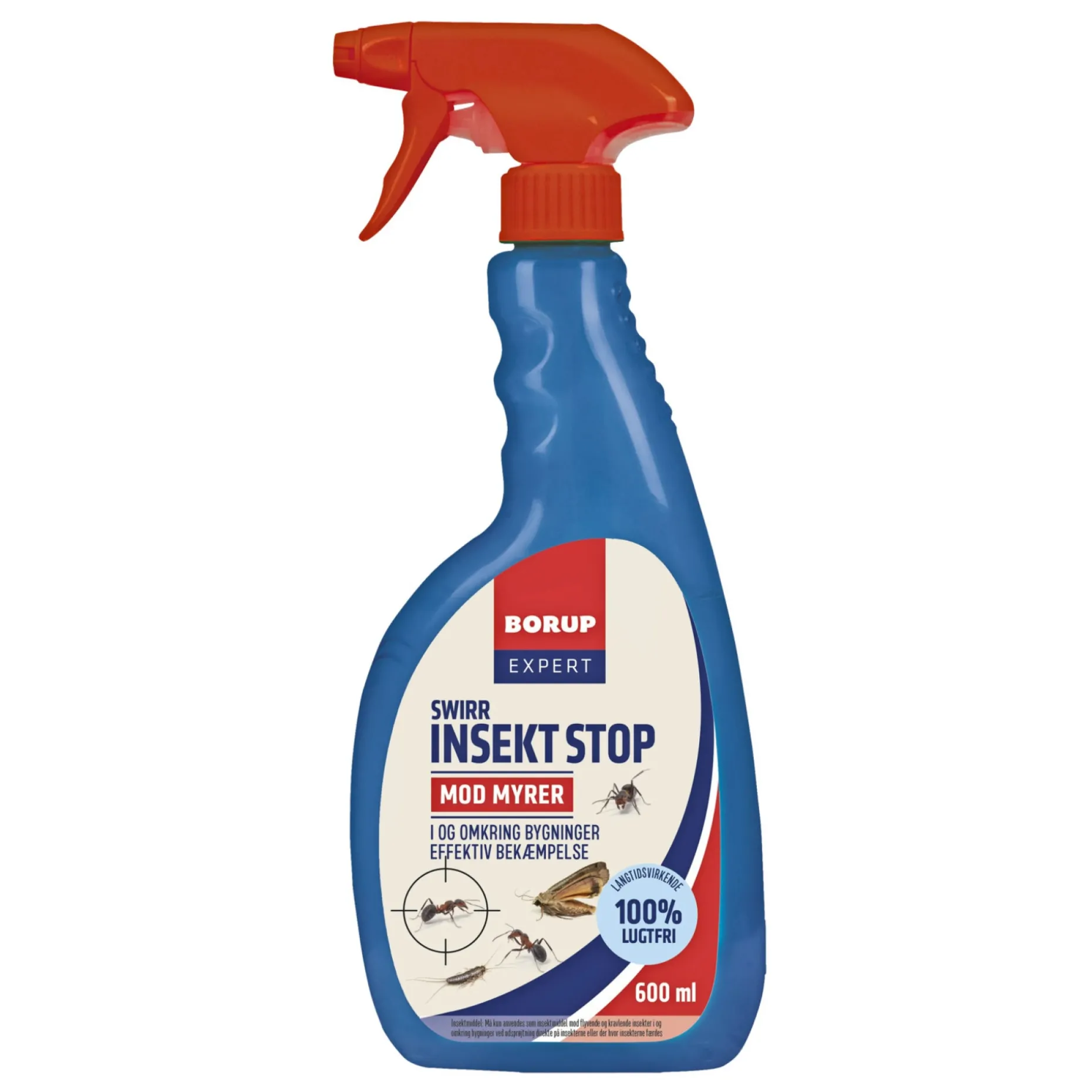 BORUP EXPERT MYREBEKÆMPELSE 600ML