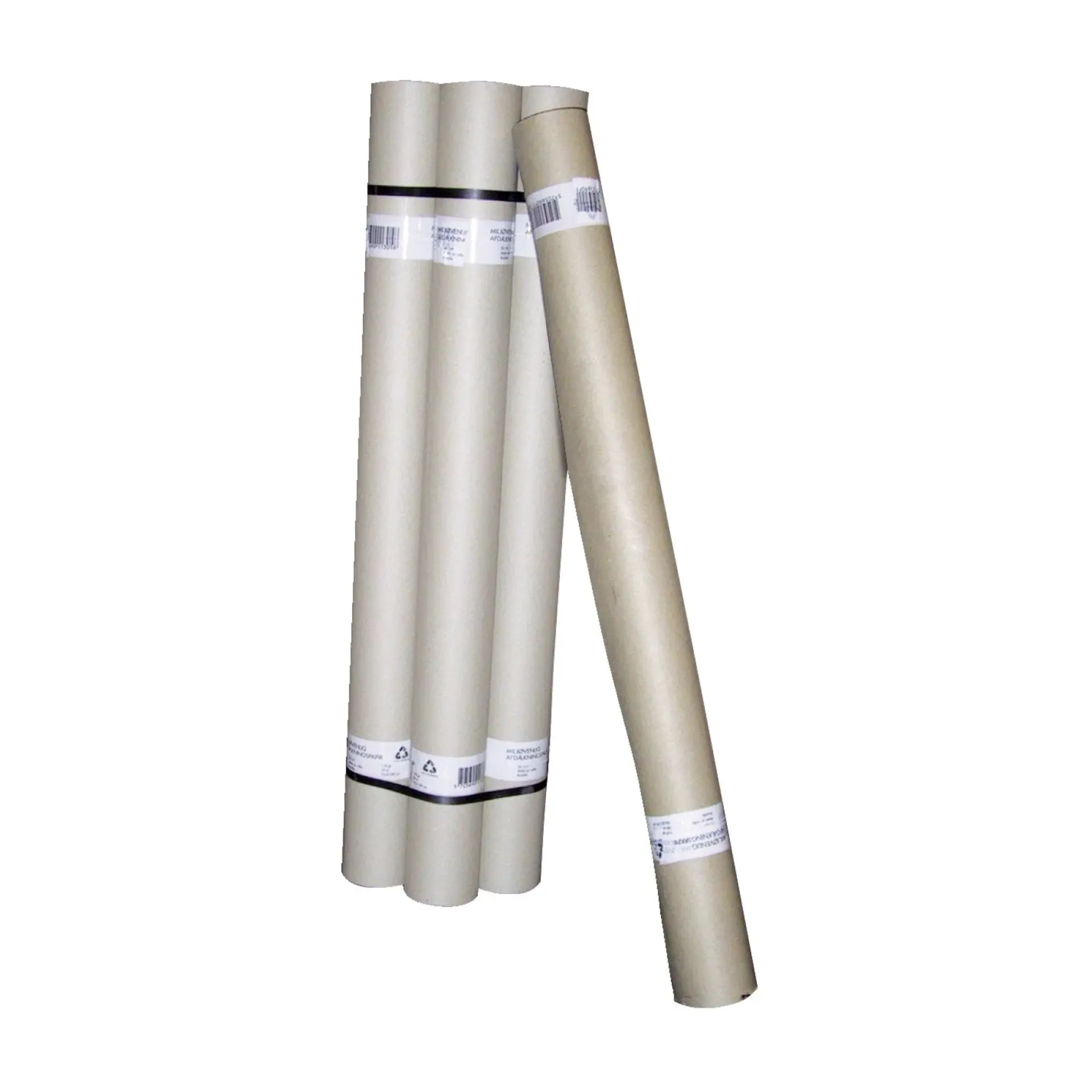 Borup 120-130 GR AFDÆKNINGSPAP 30 M