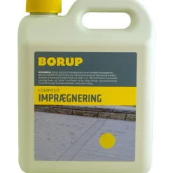Borup KOMPOSIT IMPRÆGNERING 2,5 L