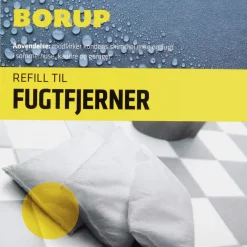 Borup REFIL FUGTFJERNER 450 G