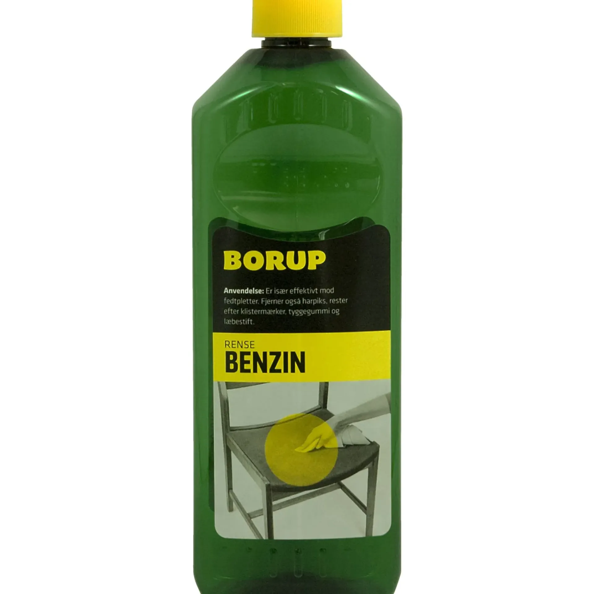 Borup RENSEBENZIN 500 ML
