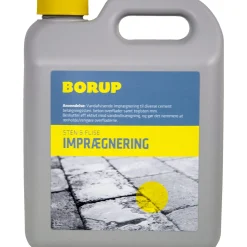 Borup STEN OG FLISE IMPRÆGNERING 2,5 L