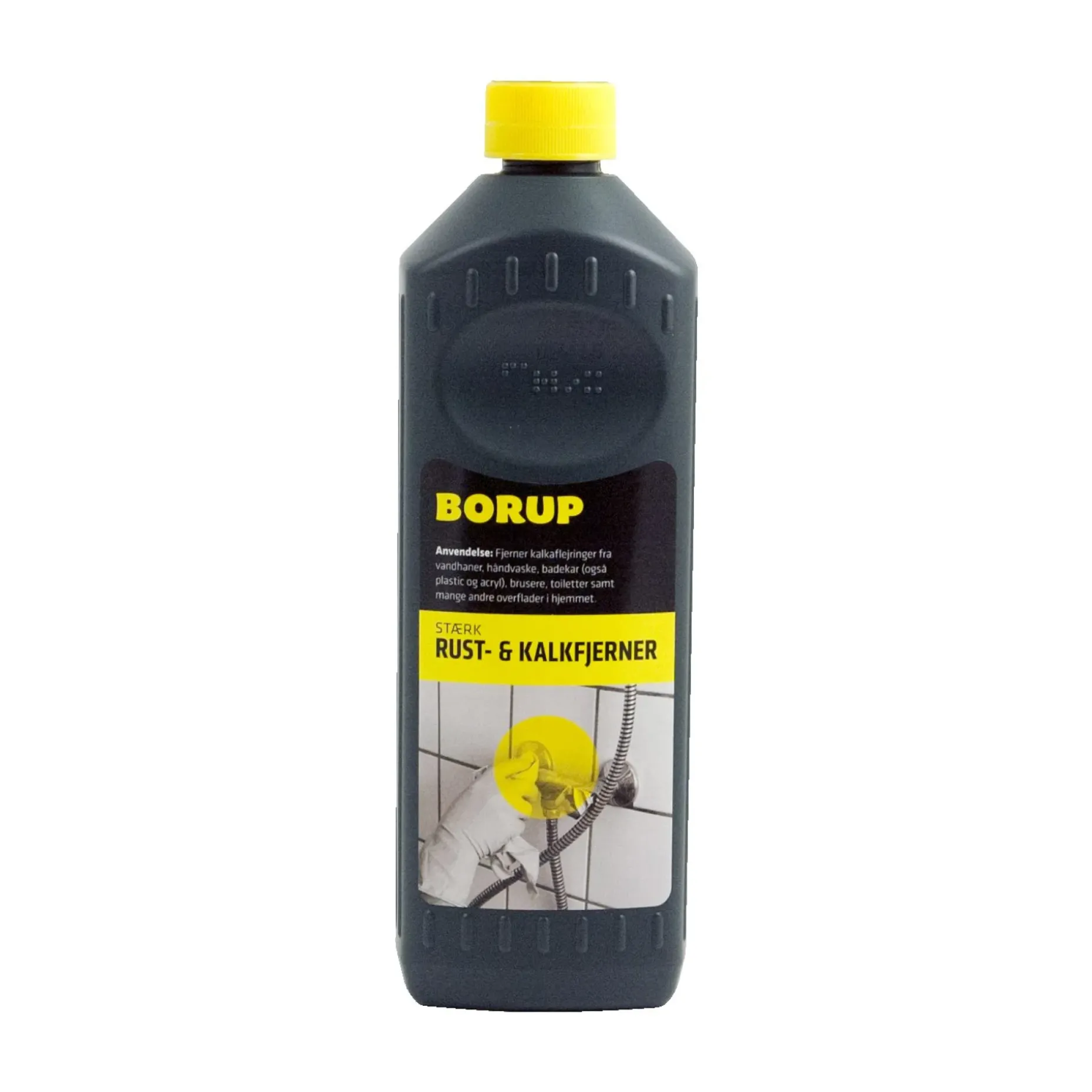 BORUP STÆRK RUST- & KALKFJERNER 0,5 L