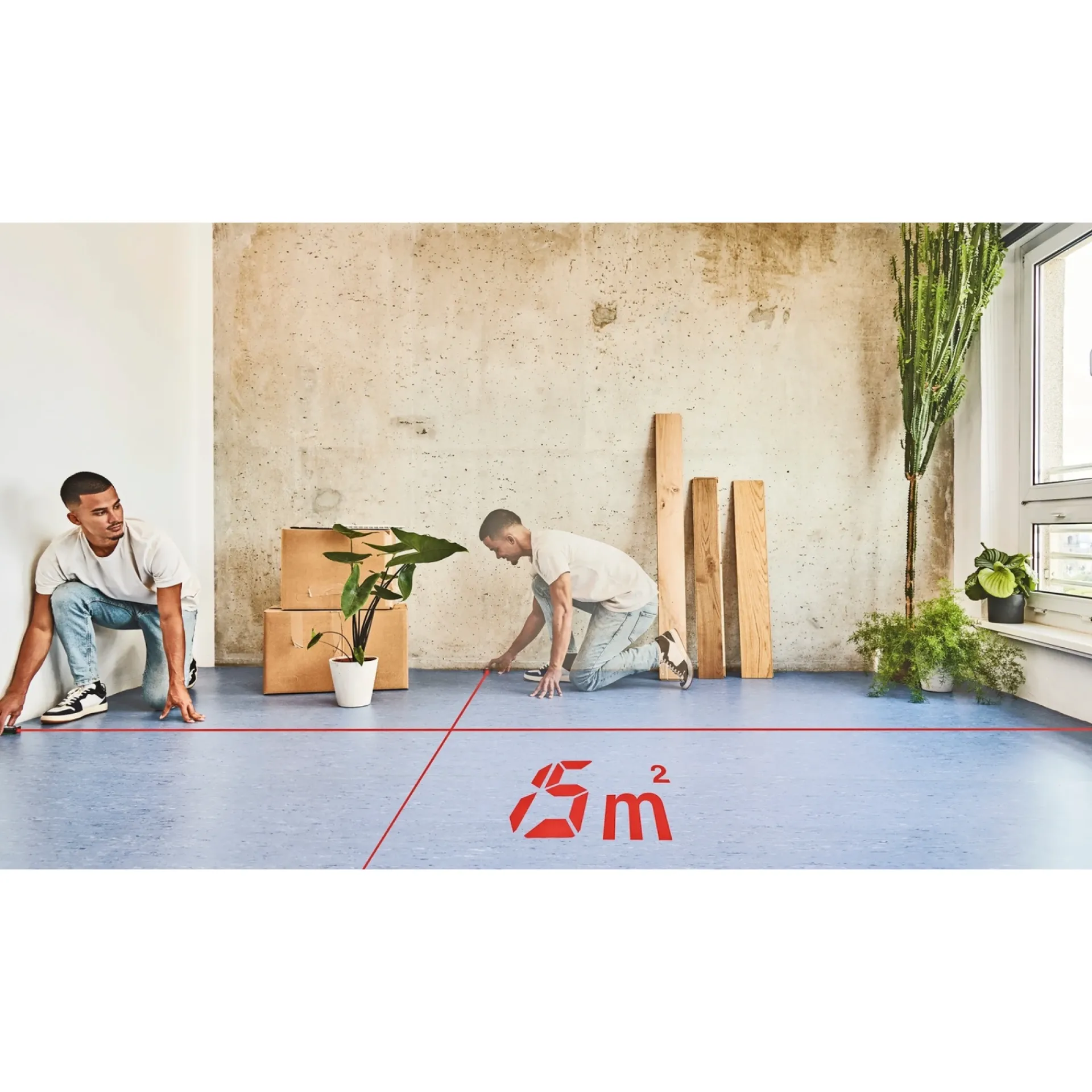 Bosch AFSTANDSMÅLER 0,15 - 25M