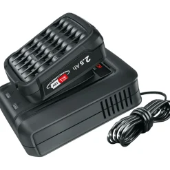 Bosch 1600A031T4 BATTERI OG LADER 18V 2,5 AH