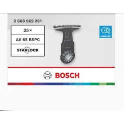 Bosch SAVKLINGE 10X80X20 MM