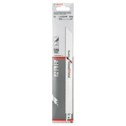 Bosch S1122HF BAJONETSAVKLINGE 5 STK