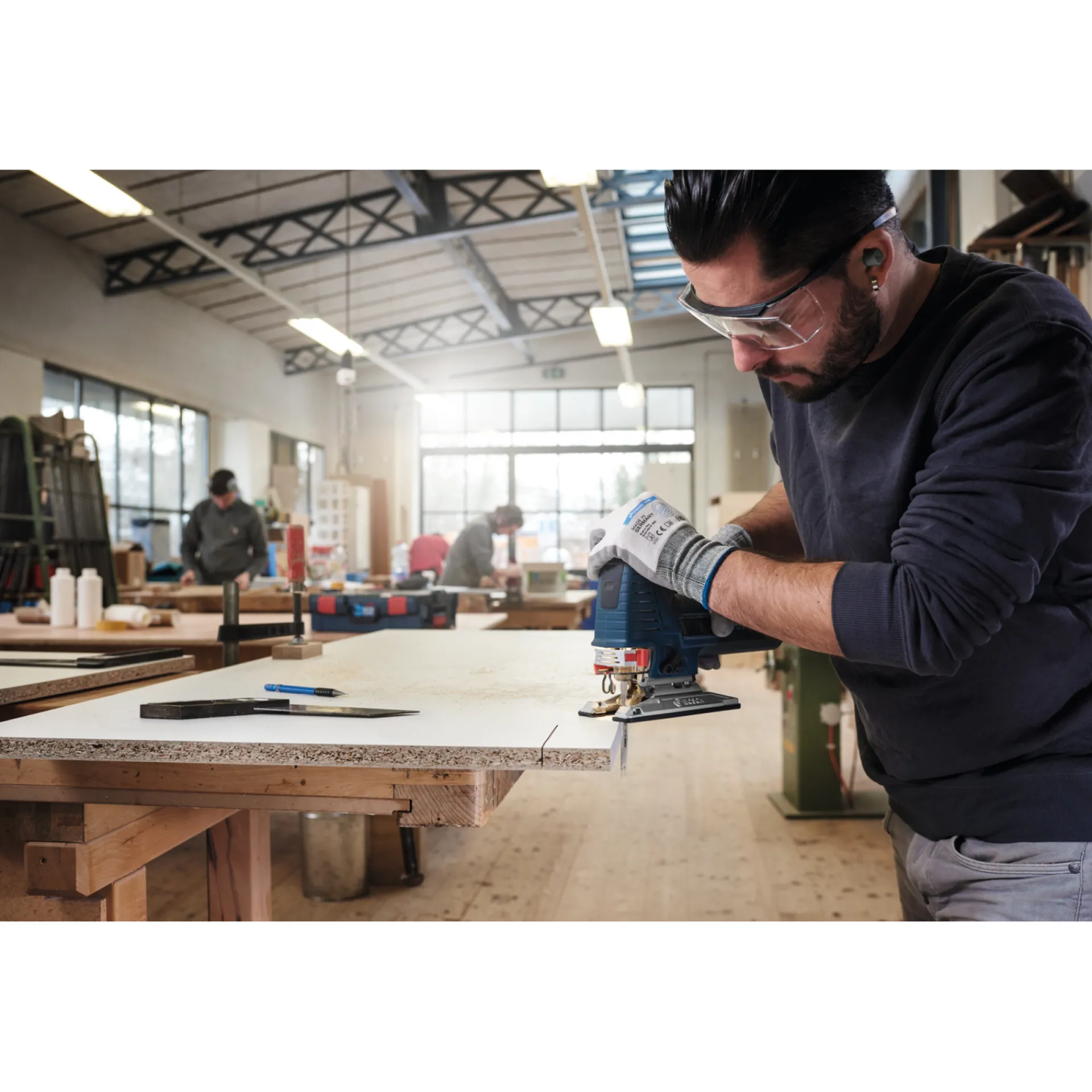 Bosch T101AO STIKSAVSKLINGE 5 STK