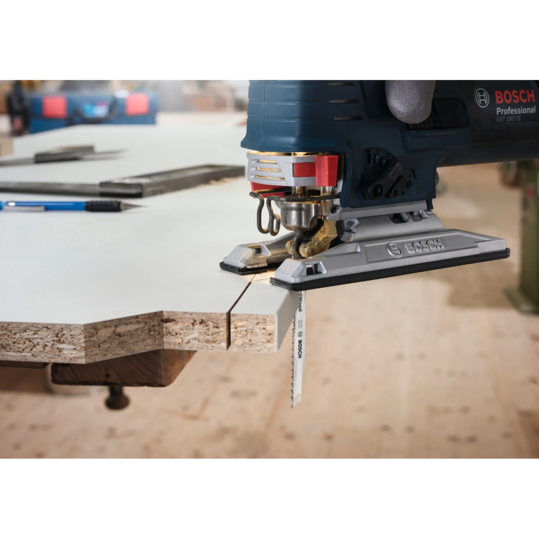 BOSCH BOSCH T101B STIKSAVKLINGE 5 STK