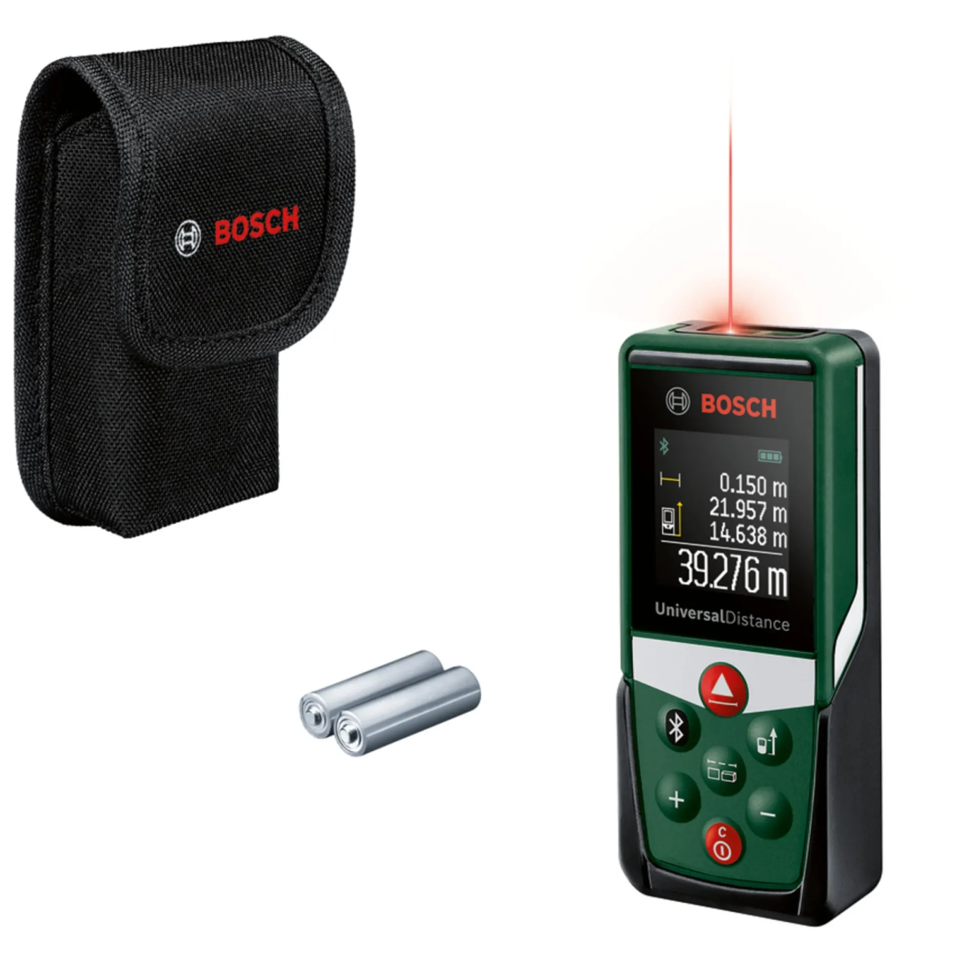 Bosch DISTANCE 40C AFSTANDSMÅLER 0,05 - 40 M