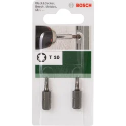 Bosch DIY 2609255932 BITS T10 5