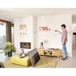Bosch LASERAFSTANDSMÅLER 0,14 - 20 M