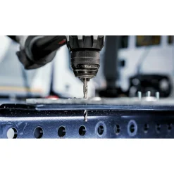 Bosch 2607010529 METALBORSÆT 6 STK
