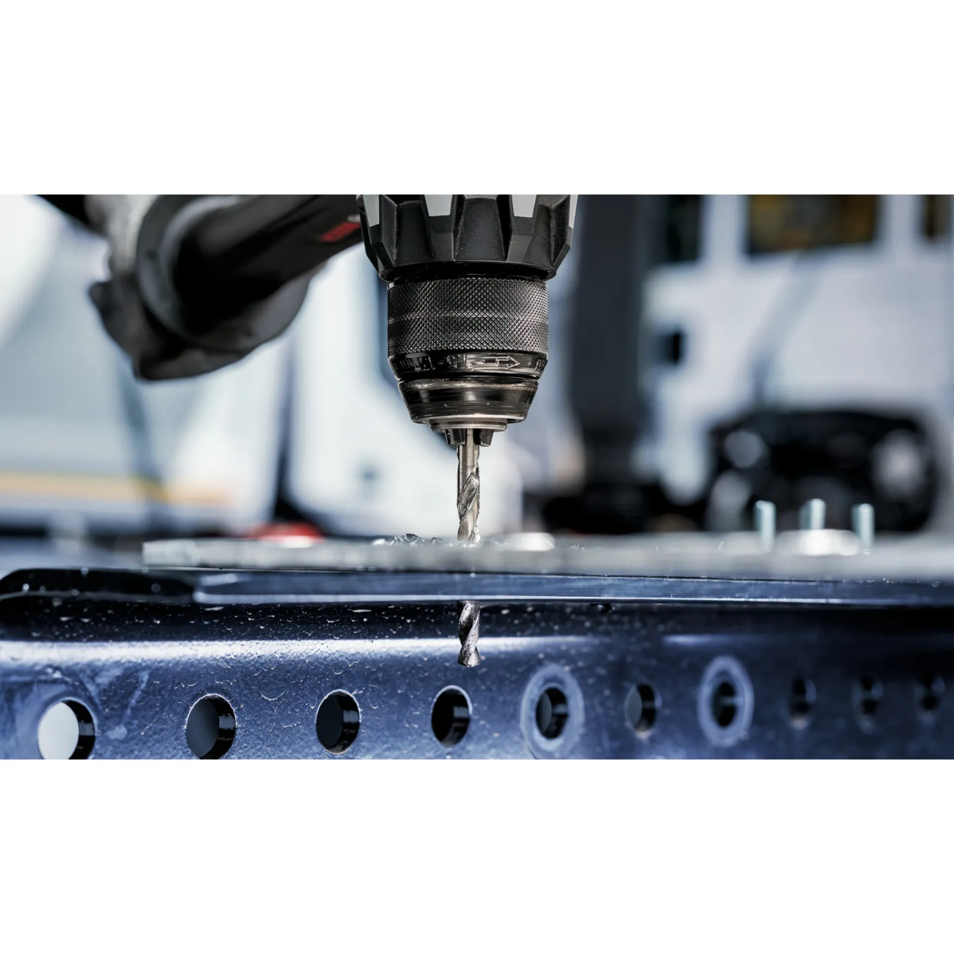 Bosch 2607010529 METALBORSÆT 6 STK
