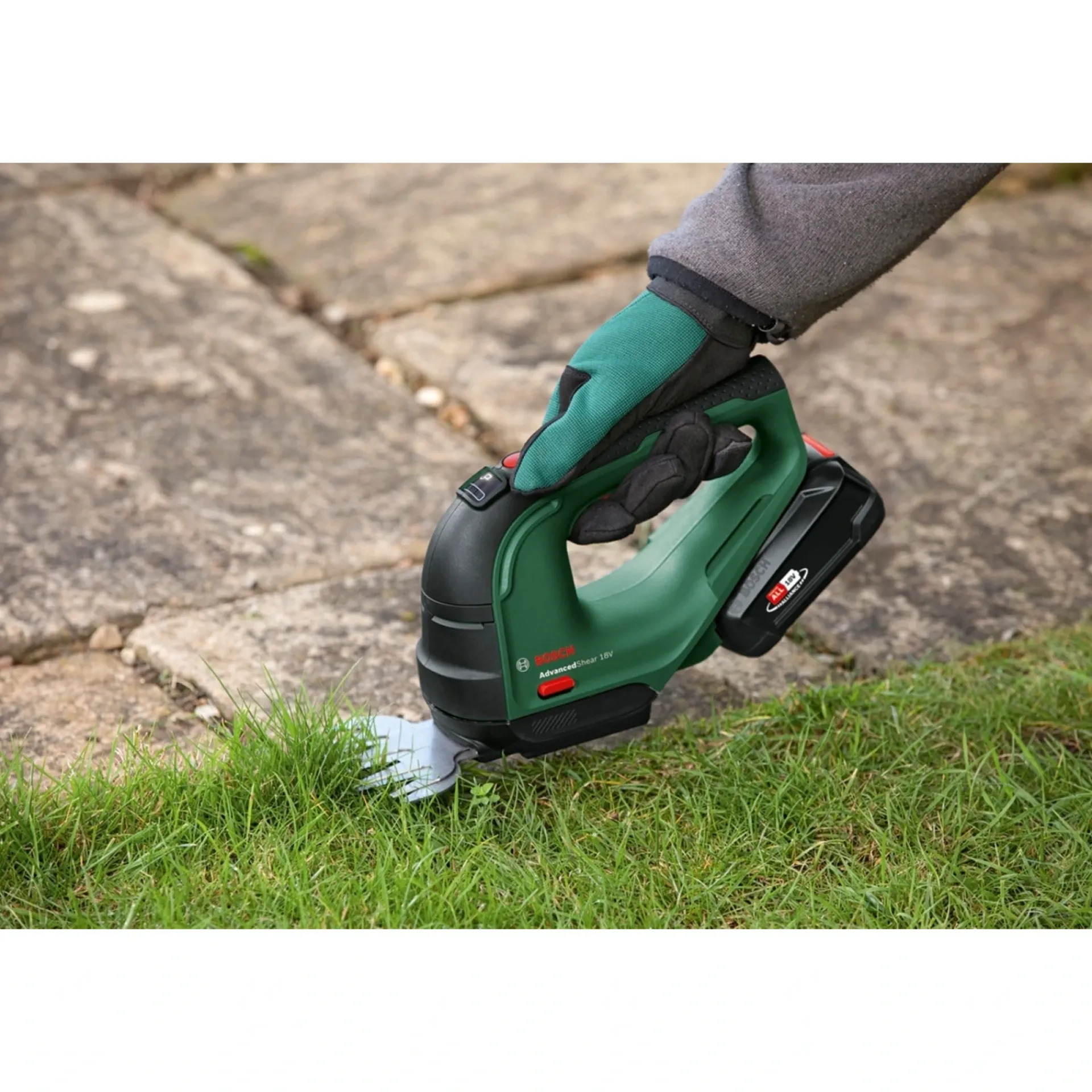 Bosch MULTIKLIPPER 20,0 CM UDEN BATTERI OG LADER