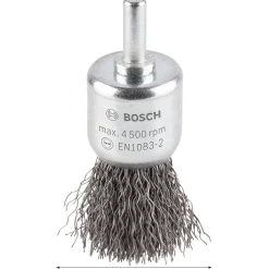 Bosch PENSEL KOPBØRSTE 25 MM