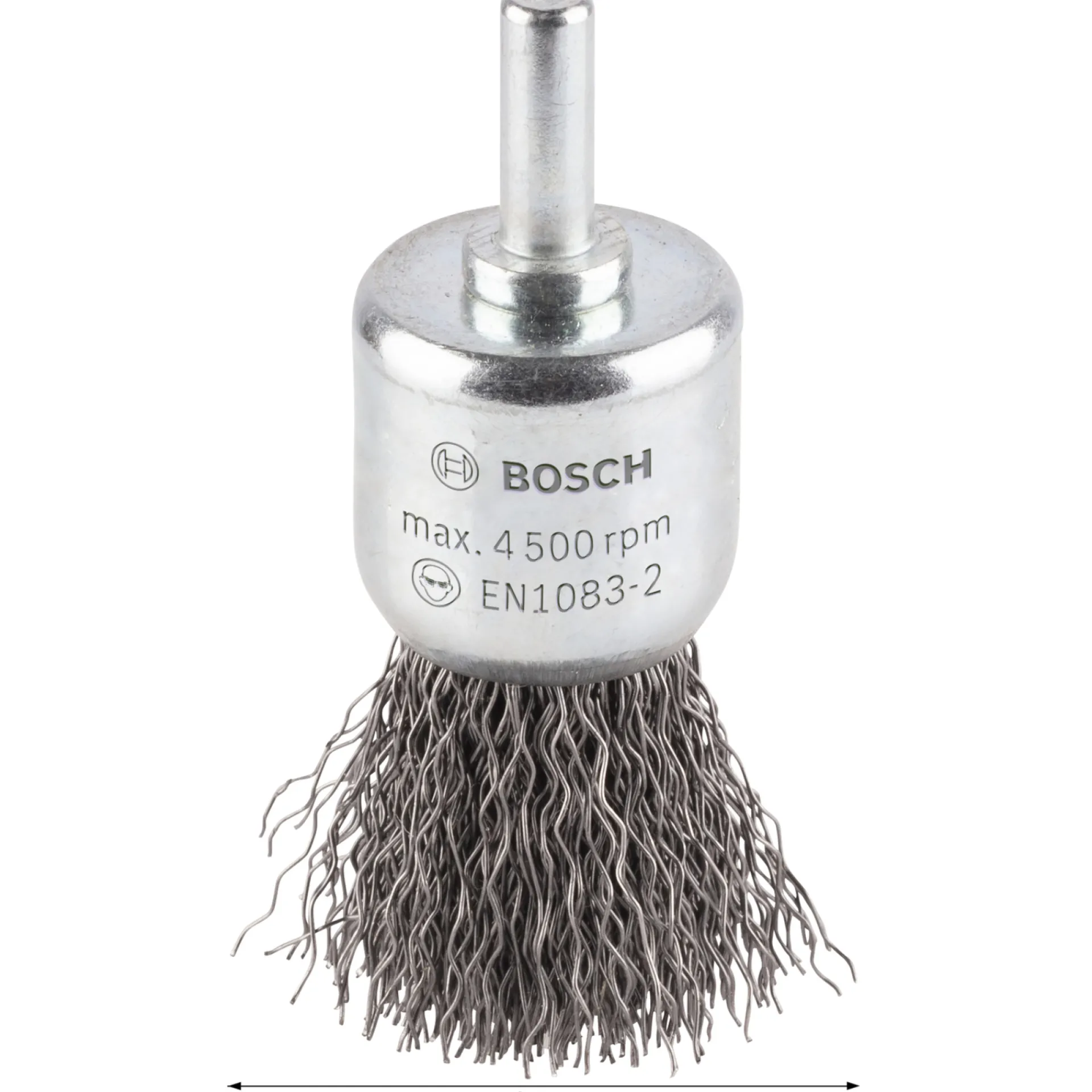 Bosch PENSEL KOPBØRSTE 25 MM