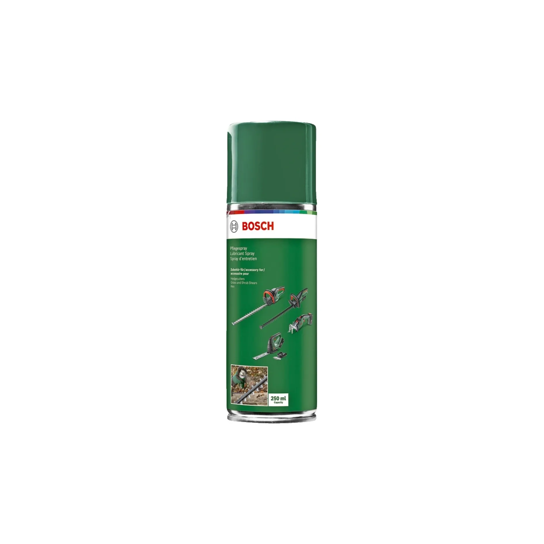 BOSCH PLEJESPRAY SMØRESPRAY
