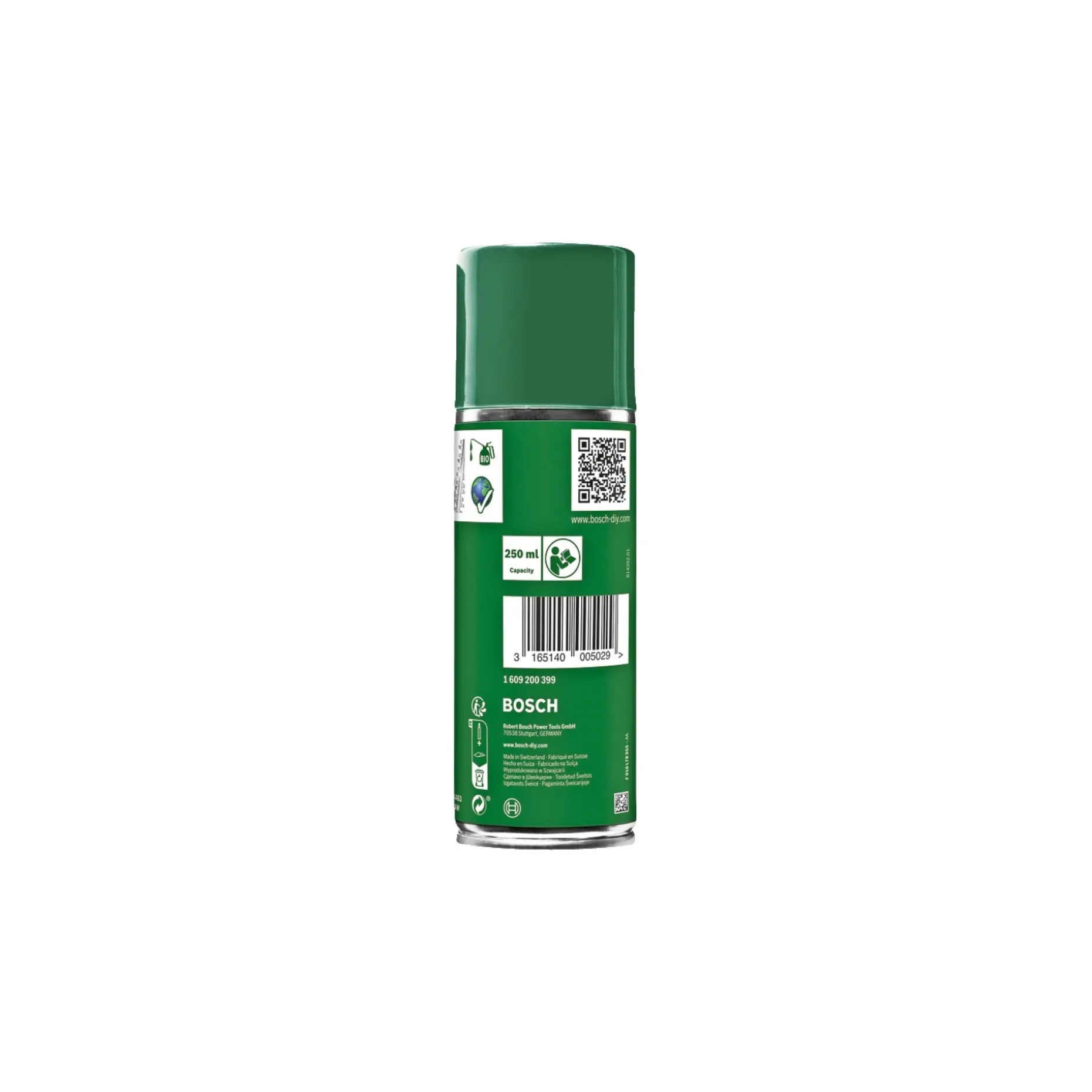 BOSCH PLEJESPRAY SMØRESPRAY