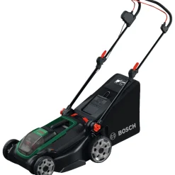 BOSCH PLÆNEKLIPPER AKKU 18,0 V MED BATTERI