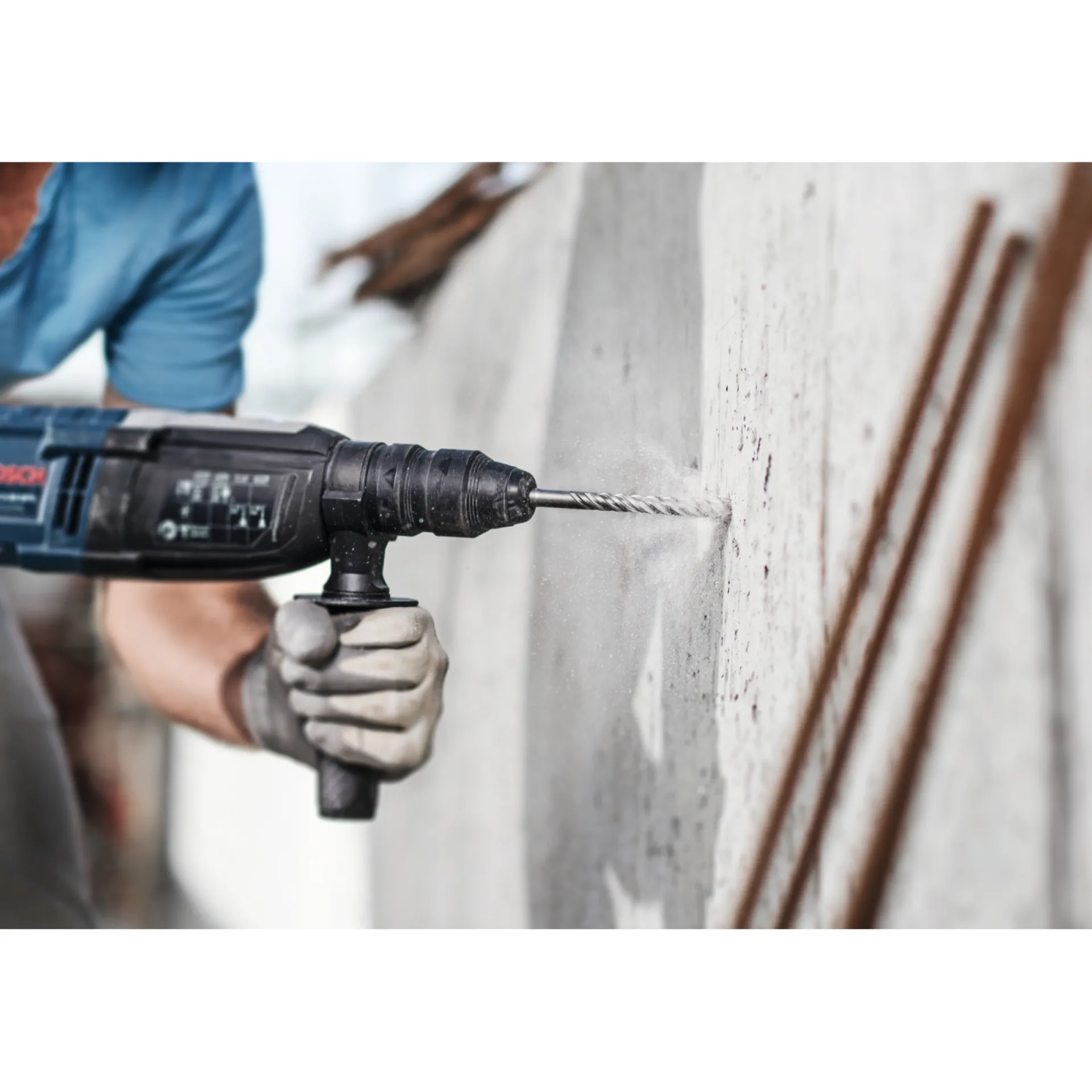 Bosch PRO 2608596115 HAMMERBOR 6X150X215 MM 5