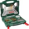 Bosch PROMOLINE 2607019329 BOR-/BITSSÆT 70 DELE