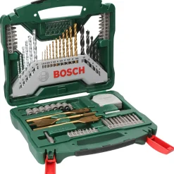 Bosch PROMOLINE 2607019329 BOR-/BITSSÆT 70 DELE