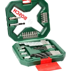 Bosch PROMOLINE 2607010608 BOR-/BITSSÆT 34 DELE