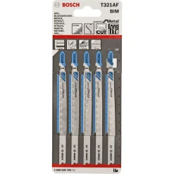 Bosch PRO STIKSAVSKLINGE 5 STK