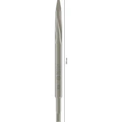 Bosch SDS PLUS SPIDSMEJSEL SDS PLUS 15X342X43 MM