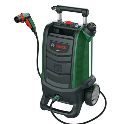 BOSCH SOLO FONTUS HØJTRYKSRENSER 15 BAR UDEN BATTERI OG LADER