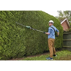 BOSCH UNIVERSALHEDGEPOLE 18 HÆKKEKLIPPER 43,0 CM UDEN BATTERI OG LADER