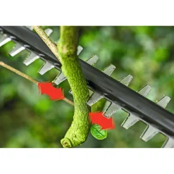 BOSCH UNIVERSALHEDGEPOLE 18 HÆKKEKLIPPER 43,0 CM UDEN BATTERI OG LADER