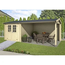 BYGNORDIC BALDUR MULTIHAVEHUS 15,2 M2