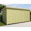 BYG-SELV LYSBECK - REDSKABSRUM 9,9 M2