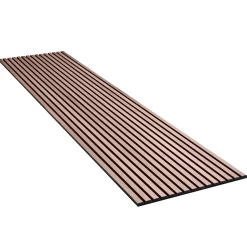 By Venø BY VENØ AKUSTIKPANEL AMK. VALNØD 20 X 600 X 2400 MM