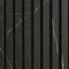 By Venø BY VENØ AKUSTIKPANEL MARMOR SORT 20 X 600 X 2400 MM