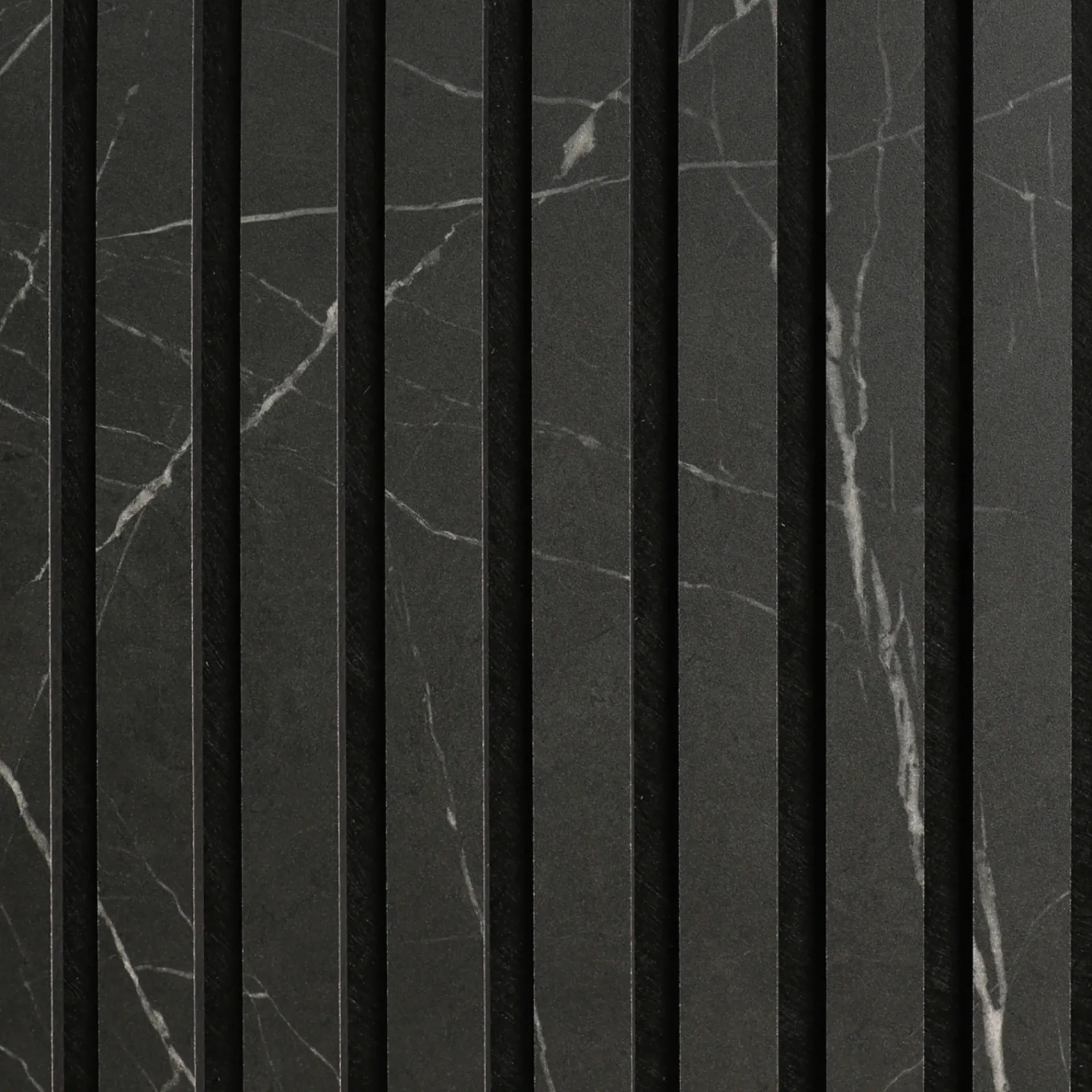 By Venø BY VENØ AKUSTIKPANEL MARMOR SORT 20 X 600 X 2400 MM