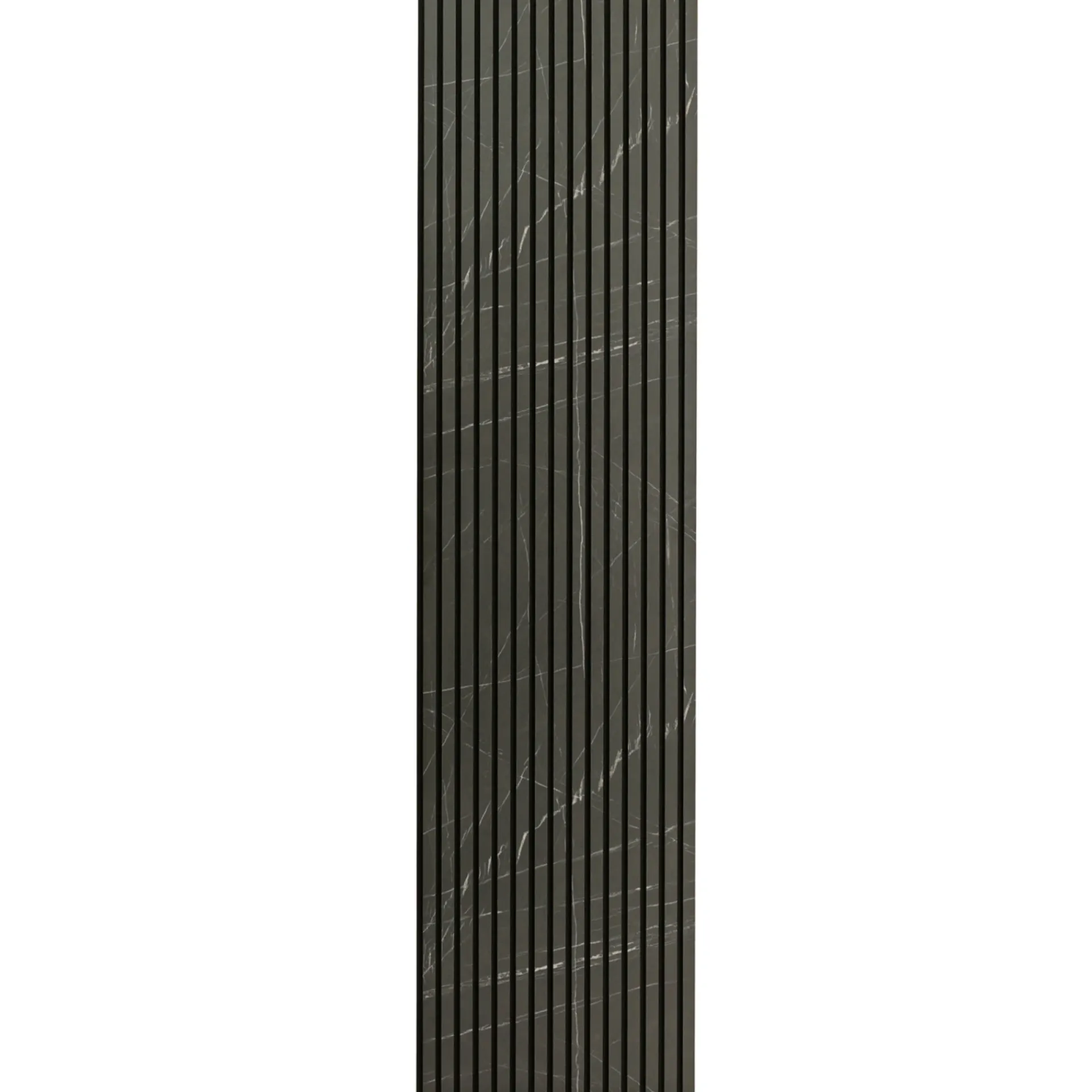 By Venø BY VENØ AKUSTIKPANEL MARMOR SORT 20 X 600 X 2400 MM